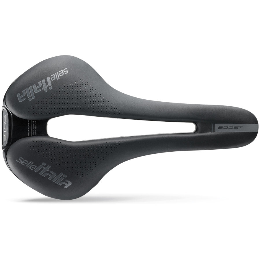 Selle Italia Flite Boost SuperFlow Sattel Ti316 - Schwarz - S3