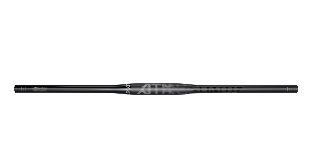 Truvativ Atmos 7K Flat Bar Lenker 760mm - Schwarz 0°