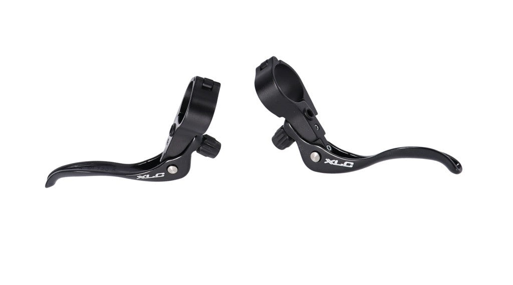 XLC Cross Zusatzbremshebel BL-R02 Schwarz/Schwarz