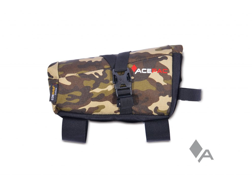 Acepac Roll Fuel Bag Rahmentasche