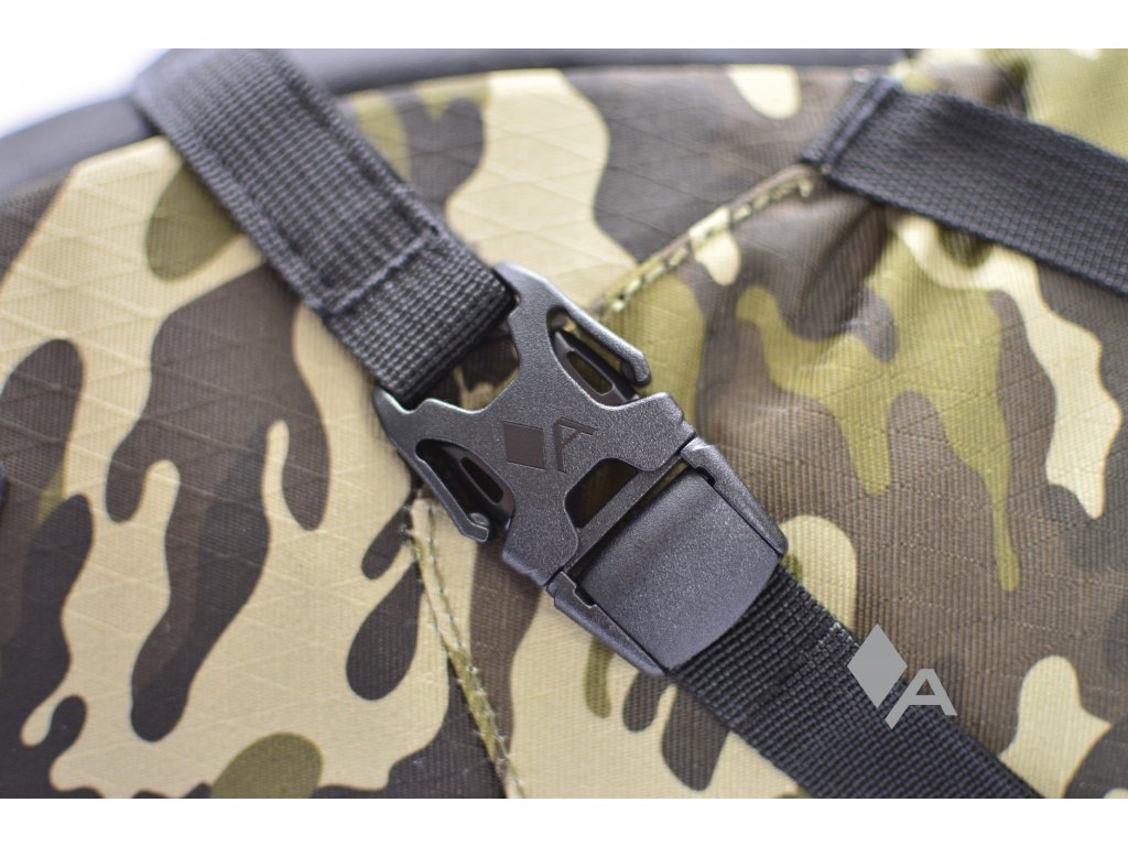 Acepac Sattel Bag - Satteltasche 16L