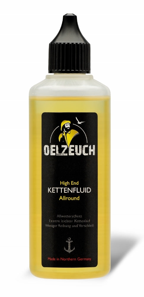 Atlantic Kettenöl -Ölzeuch- 100ml