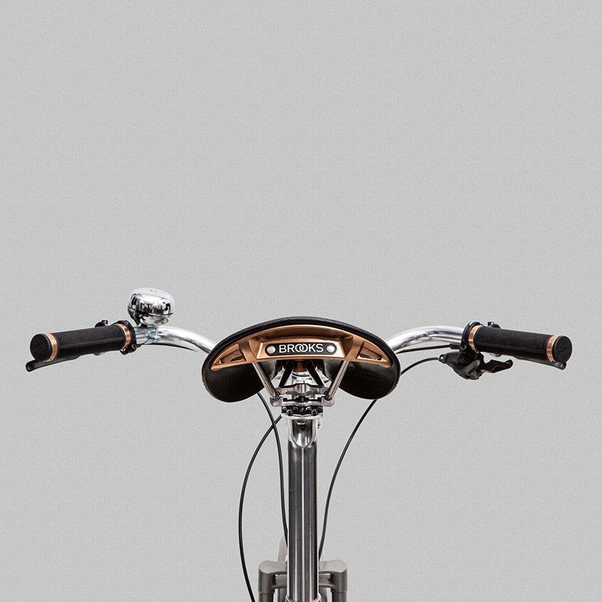 Brooks Cambium C17 - Special Copper