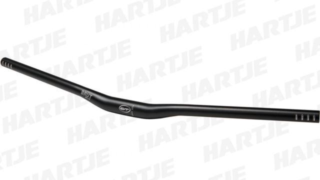 Contec Brut Select Low Riser Bar 15mm - 720mm Schwarz