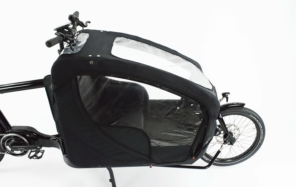 Larry vs. Harry Canopy für Bullitt