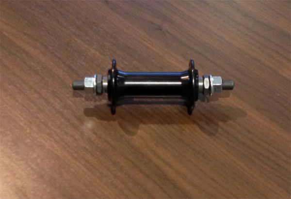 SM-Parts Cruiser-Vorderradnabe 36 Loch