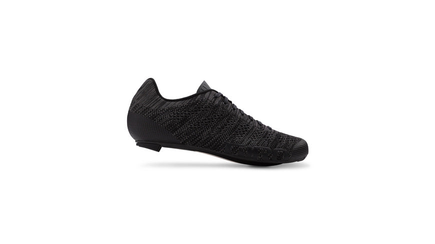Giro Empire E70 Knit 18 - Black/Charcoal Heather