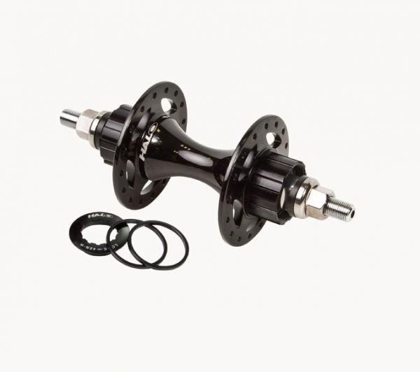Halo Double Fix-G Track Hub Hinterradnabe
