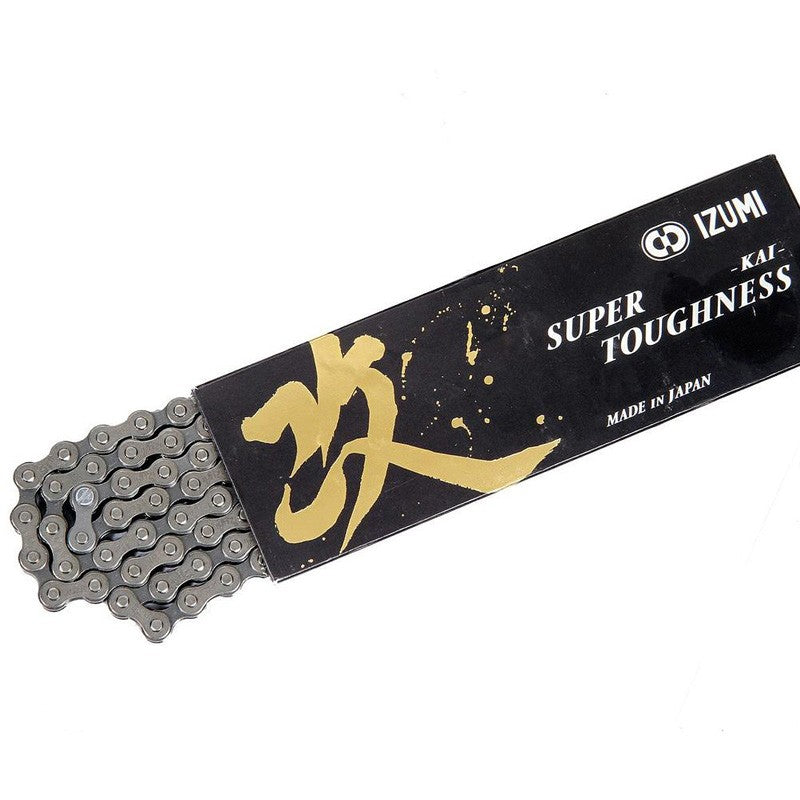 Izumi KAI Super Toughness Olympic Bahn Kette 1/2" x 1/8"