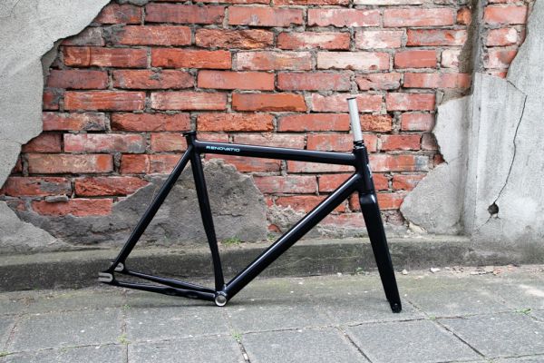 Leader Bikes Renovatio Rahmen-Set 2015