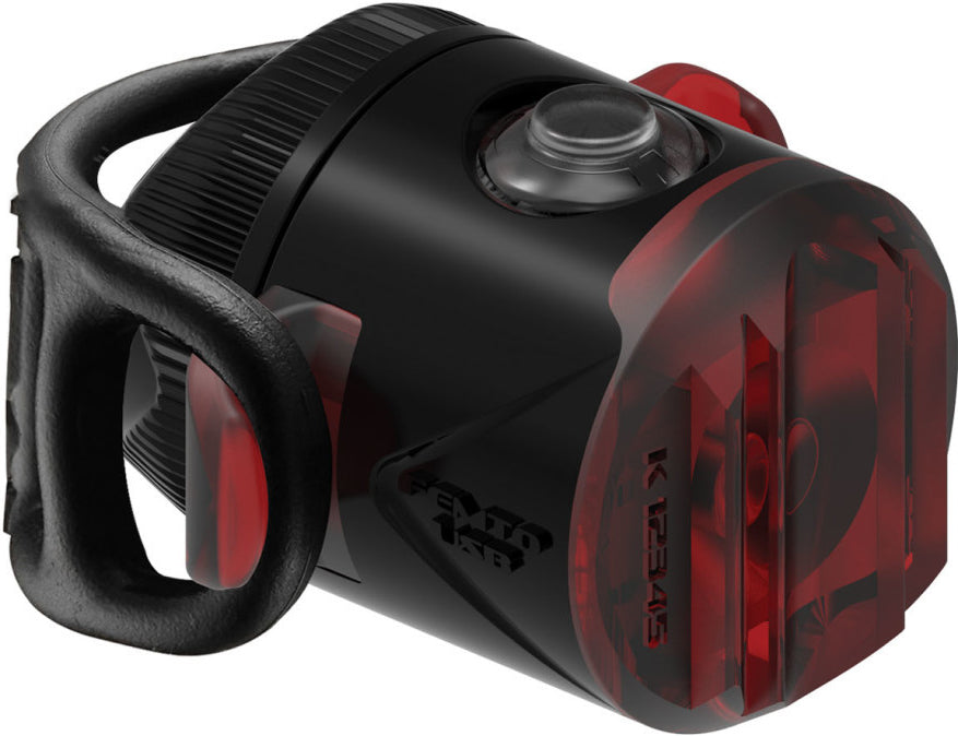 Lezyne Beleuchtungsset Hecto Drive 40 + Femto STVZO
