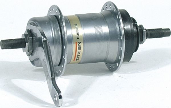 Shimano Nexus 3-Gang Rücktritt-Nabe