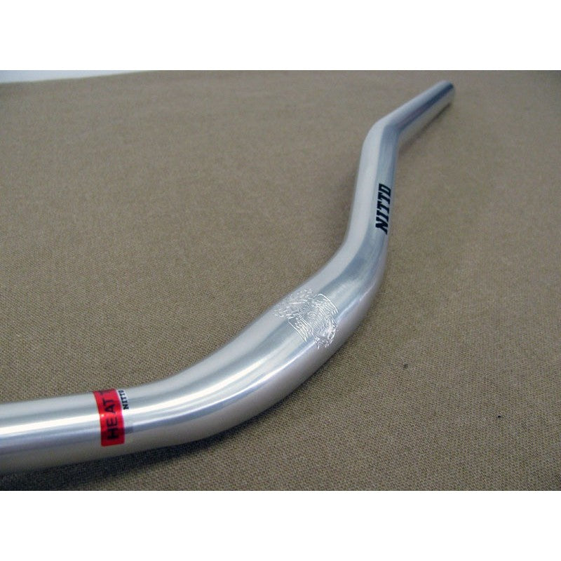 Nitto Riser Bar B801AA SSB - Silber 31.8mm / 730mm