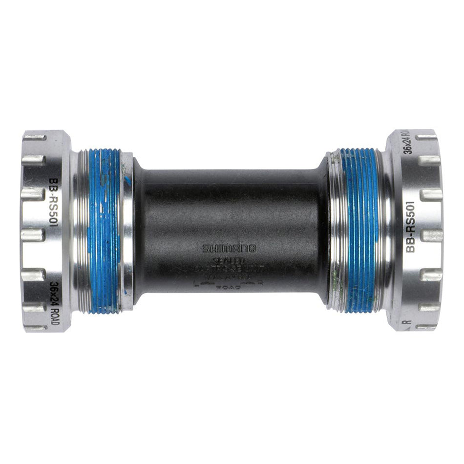 Shimano BB-RS501 Innenlager - Hollowtech II | Gewindetyp | BSA-68-24