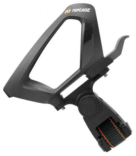 SKS Trinkflaschenhalter-Adapter schwarz