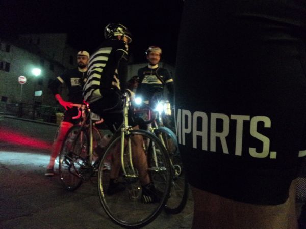 SM-Parts BIB-Short "Klassik"