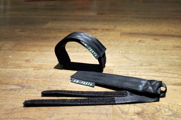 Bagaboo x SM-Parts Bagatoe Pedal Straps