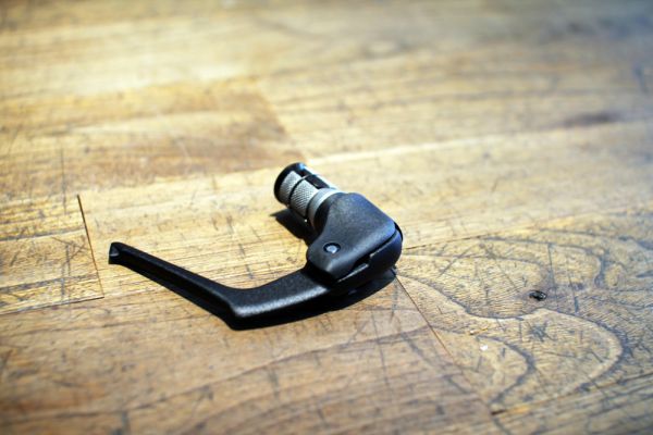 SM-Parts Aluminium Innenzug TT-Bremshebel Schwarz
