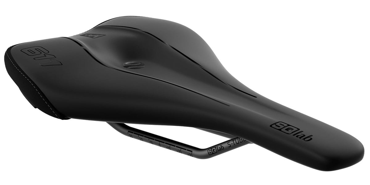 SQlab 611 Sattel Ergowave active 2.1