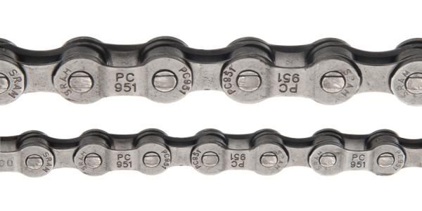 SRAM PC-951 Kette Power Chain II 9-fach