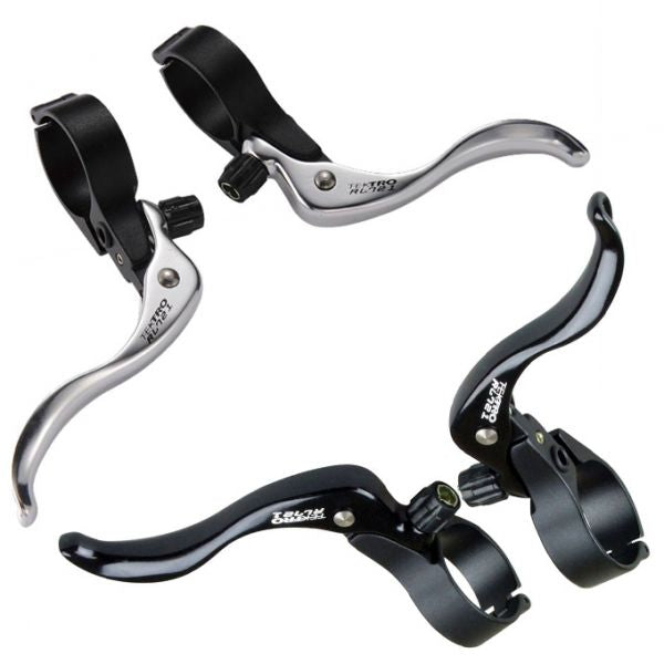 Tektro Aluminium Bremshebel Set RL-721 Oversize 31,8mm