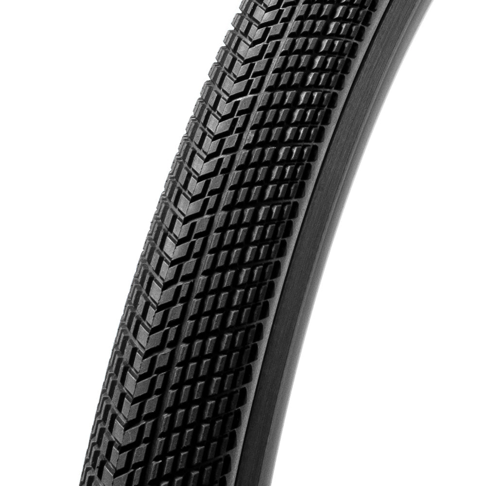 Tufo Gravel Speedero TR Faltreifen - Tubeless Ready - 40-622 - Schwarz/Braun