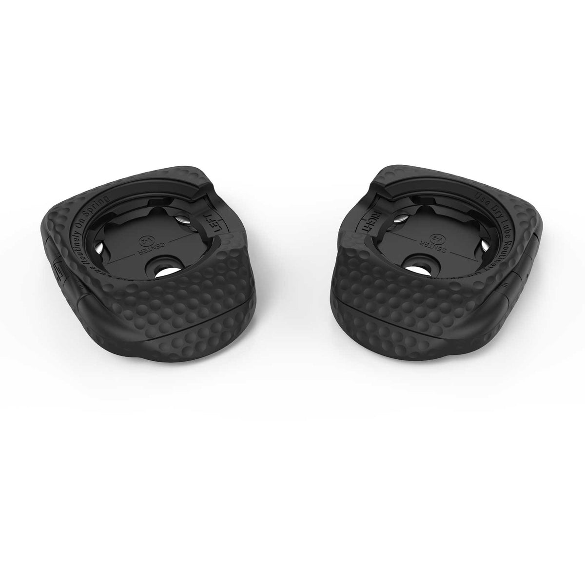 Wahoo SPEEDPLAY Nano Titan Klick Pedale