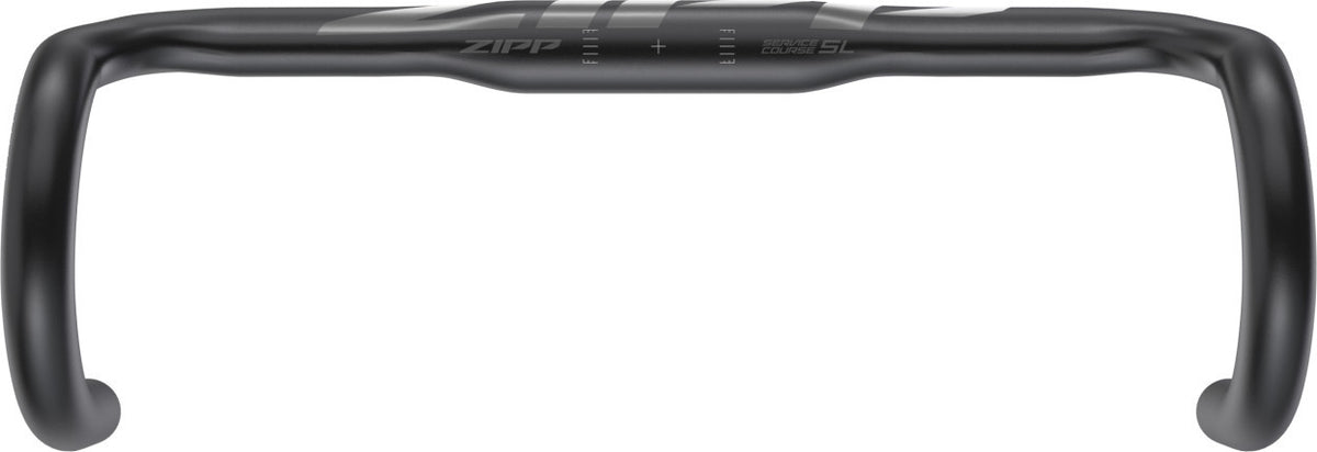 ZIPP Service Course SL 70 Ergo Drop Bar - 31.8mm / Schwarz
