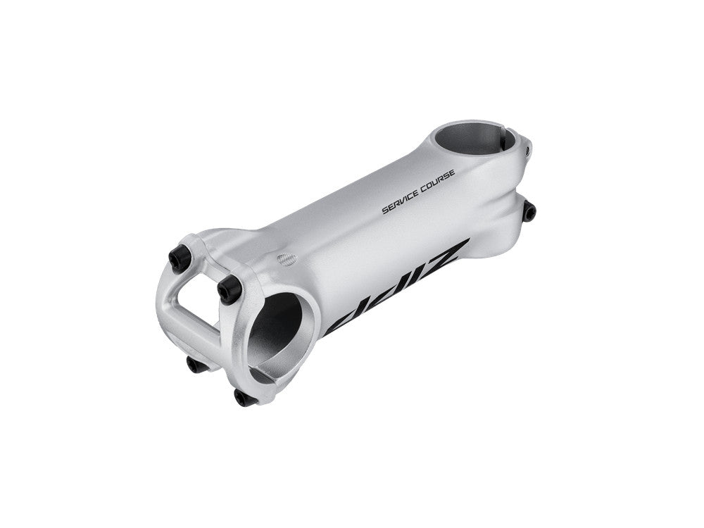 ZIPP Service Course Vorbau - 31.8mm +/-6° / Silber